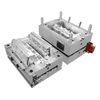 Peças plásticas de PC/Abs Material de Moldes de Injeção CNC
