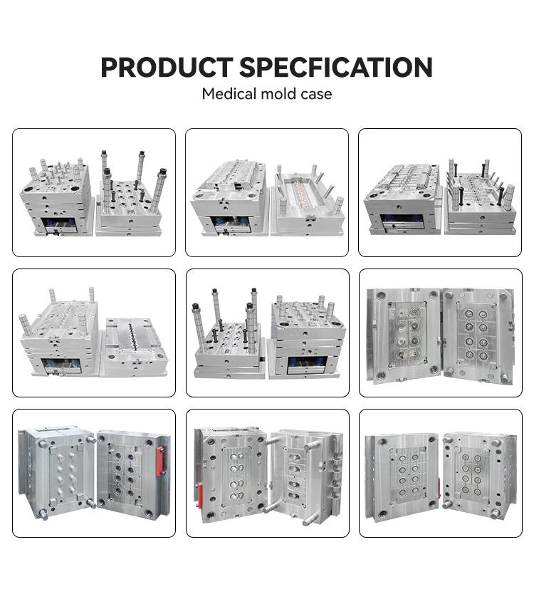 processamento de molde 2K