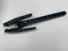 Molde de injeção para material pesado de PVC ABS PP com braçadeira para objetos grandes