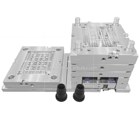molde de inje&ccedil;&atilde;o
