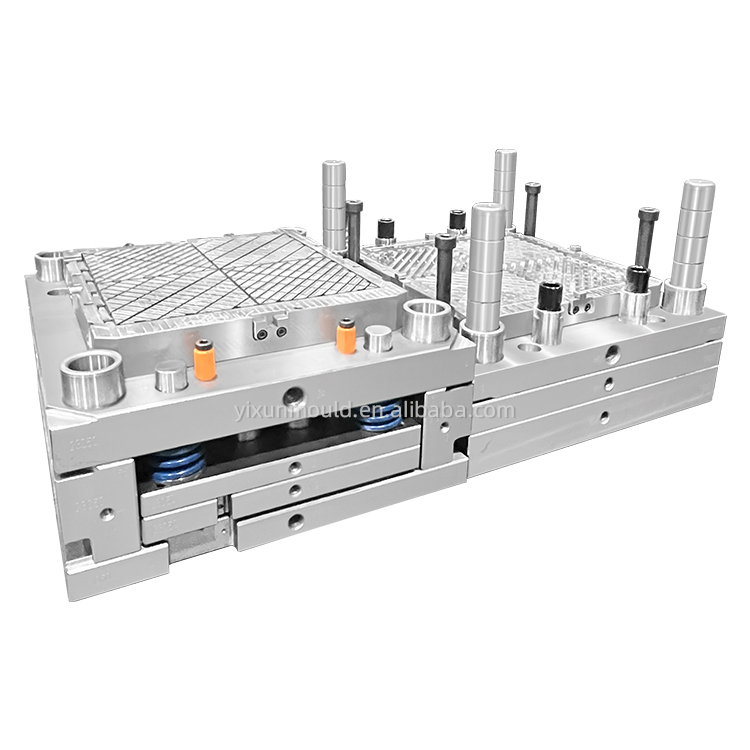 de grade interligada