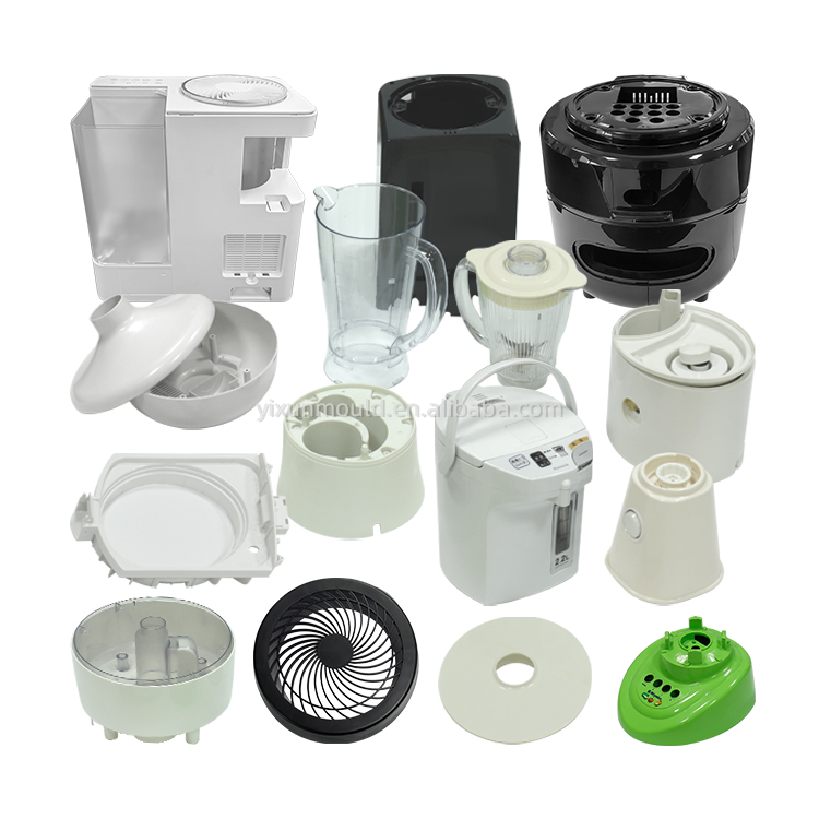 Moldagem de eletrodom&eacute;sticos com molde multicavidade Fabricante