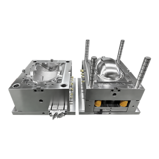 Moldes de injeção de precisão: o padrão ouro para peças plásticas de alto desempenho