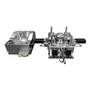 Moldes de injeção de precisão personalizados projetados para qualidade e eficiência de produção incomparáveis