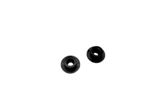 Luva de borracha moldada por injeção, anel de vedação de almofada de borracha com cavidade múltipla de câmara quente