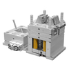 Moldagem de alta precisão ABS PVC Cavidades diferentes Cavidades quentes corredores frios Runner Direct Molder Maker