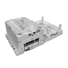 Molde de injeção 2k molde 1+1 cavidade para PA6 pe pc material