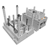 Molde do fabricante de moldes para o material da base de peças plásticas PA6 PC PC