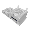 8+8 cavidade molde de molde CNC
