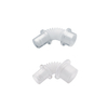 ISO13485 Mold de plástico ISO13485 para conector cirúrgico e tubo de oxigênio nasal PA6 Abs pp material