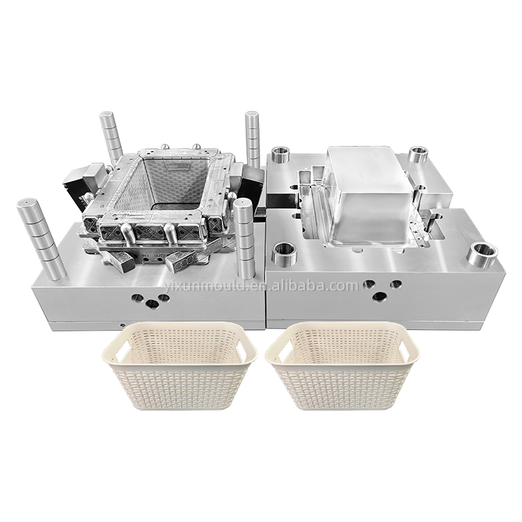 molde de inje&ccedil;&atilde;o de caixa de pl&aacute;stico 
