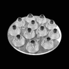Molde de injeção para lentes transparentes de plástico e serviços de moldes de injeção de alta precisão