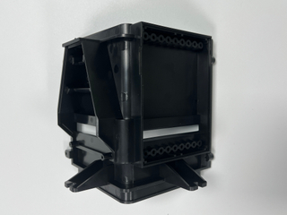 Acessórios de moldagem por injeção personalizados para suportes de dispositivos eletrônicos