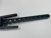 Molde de injeção para material pesado de PVC ABS PP com braçadeira para objetos grandes