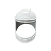 1+1 molde de molde para corredor quente molde para capacete PA6 PC PC Material