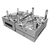 Molde de injeção de molde para plástico casca resistente PA6 PC Material