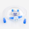 Molde de injeção de molde CNC para peças respiratórias de meidcal plástico PP/TPE Material