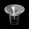 Molde de injeção de molde CNC para plástico macio PA6 PC PC Material transparente