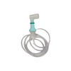 Molde de injeção de nível médico para o conector do filtro PA6 PC PC Material