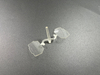 Lente transparente feita por fabricante de ferramentas para moldes de injeção e serviços de moldagem por injeção de plástico 