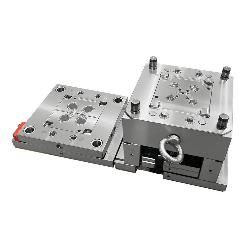 A arte da clareza: um guia para moldar peças plásticas transparentes