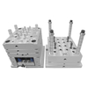 Injeção de molde de plástico para lente abs/pc/pp corredor de molde de corredor quente corredor