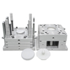 Moldagem de plástico corredor frio corredor quente bulbo Base DiffSer PC Abs 1+1 Cavidades