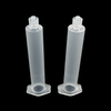 Molde de injeção de molde CNC para plástico macio agulha curta PA6 PC PC Material