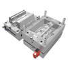 Peças plásticas de PC/Abs Material de Moldes de Injeção CNC