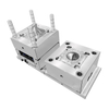 Molde de injeção de molde CNC para plástico parte PC/ABS Material reciclado