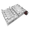 ISO13485 injeção fabricante de moldes de molde de plástico Molagem de conector médico injeção Múltipla cavidade PP Material de grau médico