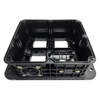 Molde de injeção ISO9001 para 1*1 Cavidade Crate Produtos PA6 Material