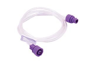Mold de injeção para o tubo de suprimento de oxigênio de tubo cirúrgico com material de peek hdpe de nível médico
