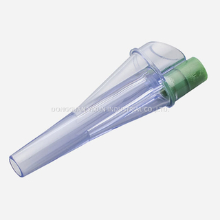 Modelagem por injeção do fabricante do molde ISO13485 para o material cirúrgico do AUGE do PC do PE dos materiais de consumo PA6