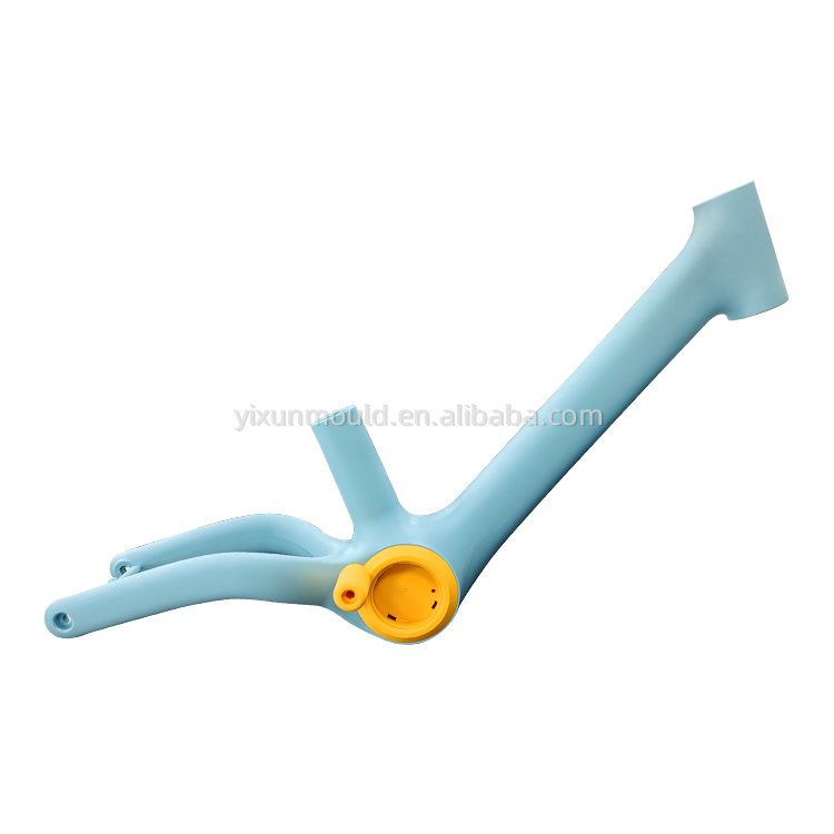 molde assistido a g&aacute;s