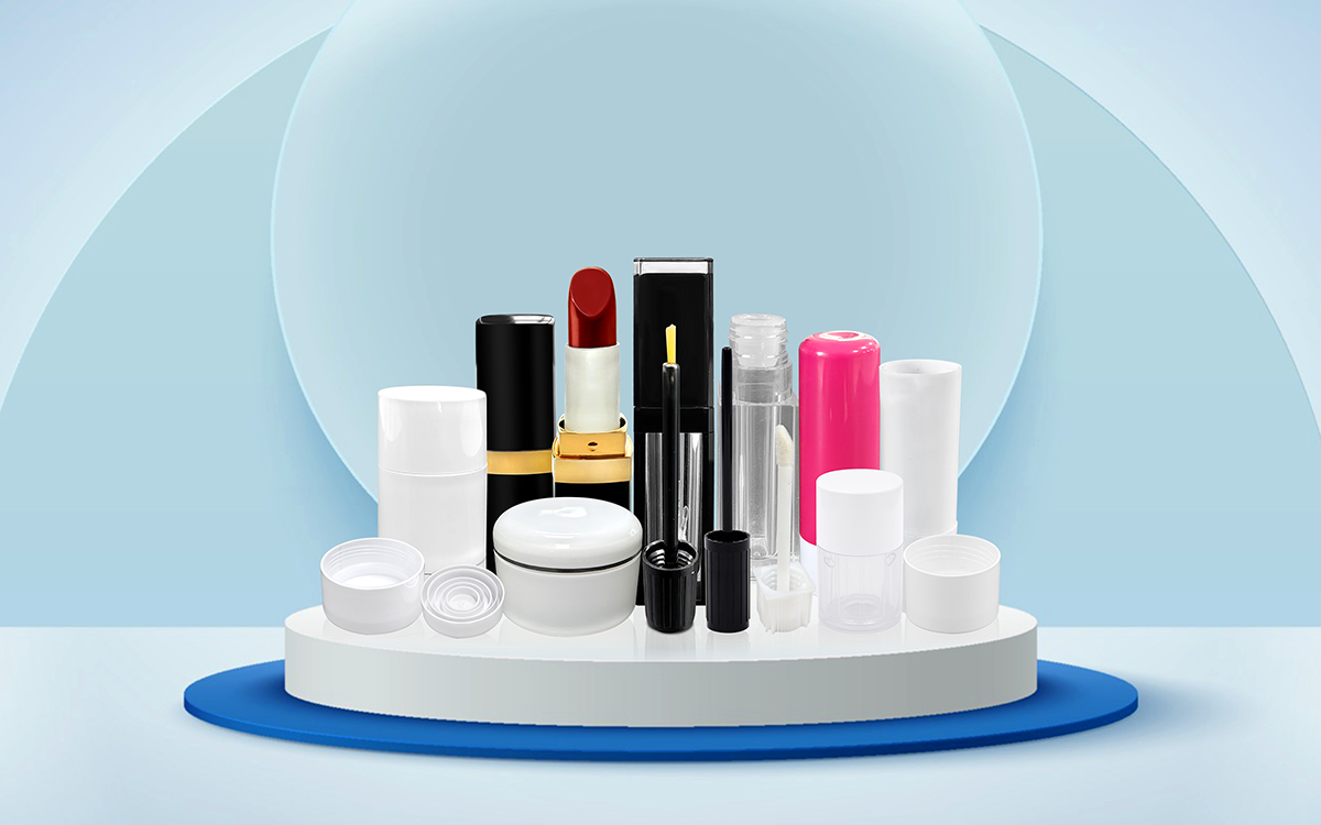 Embalagem cosmética
