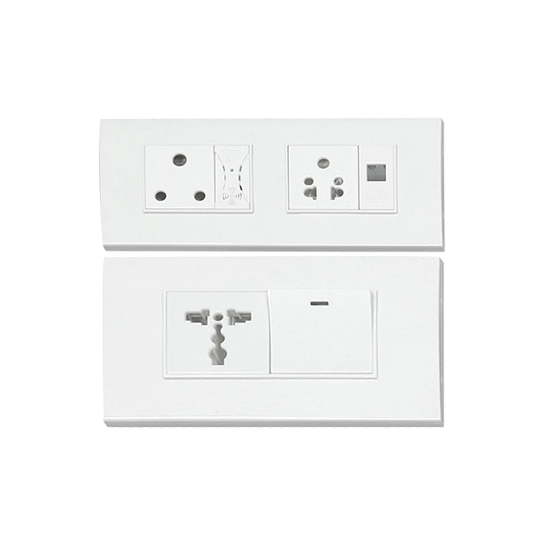 Switch Face Pannel