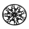 1+1 cavidade injeção de silicone molde de plástico de alta precisão para produtos domésticos/eletrodomésticos macios para ABS/PC/PP PPS