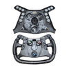 Molde de injeção de molde CNC para o volante PA6 Material reciclado HIPS