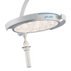 Molde de injeção de fabricante de molde de corredor quente para luzes médicas PA6 PC PC Material
