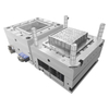 Molde de molde CNC molde de injeção para o elemento de aquecimento PA6 PE PC Material