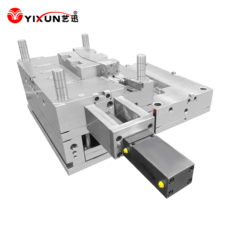 Sistemas Hidráulicos vs. Pneumáticos em Moldes de Injeção: Um Guia Prático