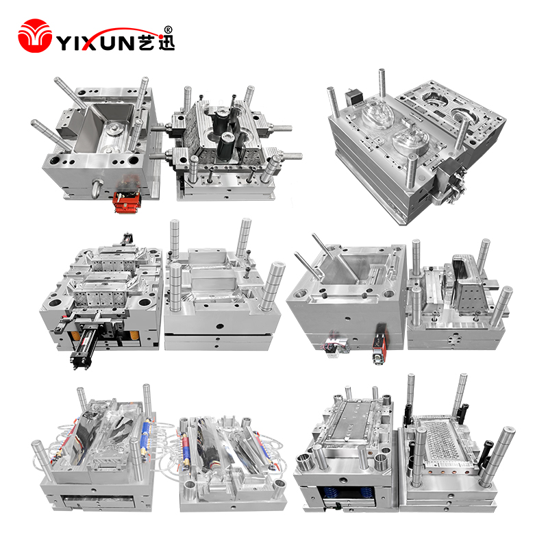inje&ccedil;&atilde;o de conector HDPE m&eacute;dico