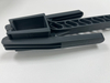 Molde de injeção para material pesado de PVC ABS PP com braçadeira para objetos grandes