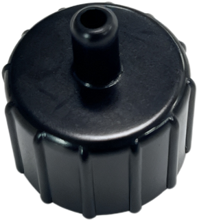 Material plástico moldado por injeção plástico preto dos PP do ABS do bocal da sução