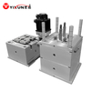 China Dongguan Mold Tool Maker fabrica automática desaparafusação do molde de rosca e moldagem por injeção 