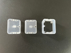 Molde de alto brilho que lustra a modelagem por injeção transparente do alojamento do sensor de MABS