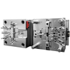 1*1 PA66 + 30GF Portão Lateral Submarino XPM HRC37-43 VDI 24 Molde Textura Tubo Molde de Injeção de Mamilo