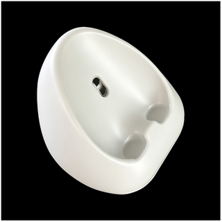 Superfície e material personalizáveis ​​1+1 cavidade ABS 738hhrc35-40 Molde de aço plástico moldagem de base de alojamento a laser