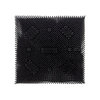  1*1 cavidade pa66 porta de ponto de alta resistência 1.2344 HRC48-52 cavidade de aço textura fina almofada de feltro ferramentas de injeção